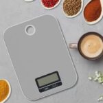 ⁦ميزان مطبخ ديجيتال بفتحة للتعليق لوزن 5 كيلو جرام⁩ - الصورة ⁦2⁩