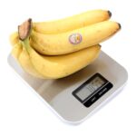 ميزان مطبخ ديجيتال بفتحة للتعليق لوزن 5 كيلو جرام