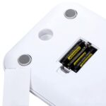 ⁦ميزان مطبخ ديجيتال بفتحة للتعليق لوزن 5 كيلو جرام⁩ - الصورة ⁦5⁩