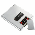 ⁦ميزان مطبخ ديجيتال لوزن 3 كيلو جرام- يعمل بالبطارية⁩ - الصورة ⁦10⁩