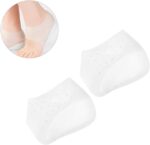 ⁦نعل كعب سيليكون طبي داخلي لزيادة الطول - 3.5 سم⁩ - الصورة ⁦8⁩