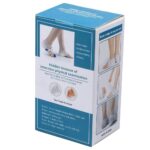 ⁦نعل كعب سيليكون طبي داخلي لزيادة الطول - 3.5 سم⁩ - الصورة ⁦9⁩