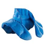 ⁦وسادة رقبة لعلاج الكتف والرقبة بالضغط العميق قابلة للتسخين او التبريد⁩ - الصورة ⁦11⁩