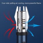 ⁦ولاعة غاز  قابلة لاعادة الملئ مع مفتاح امان⁩ - الصورة ⁦4⁩