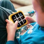 ⁦الالكترونية 3*1محمولة (XO) لعبة⁩ - الصورة ⁦2⁩