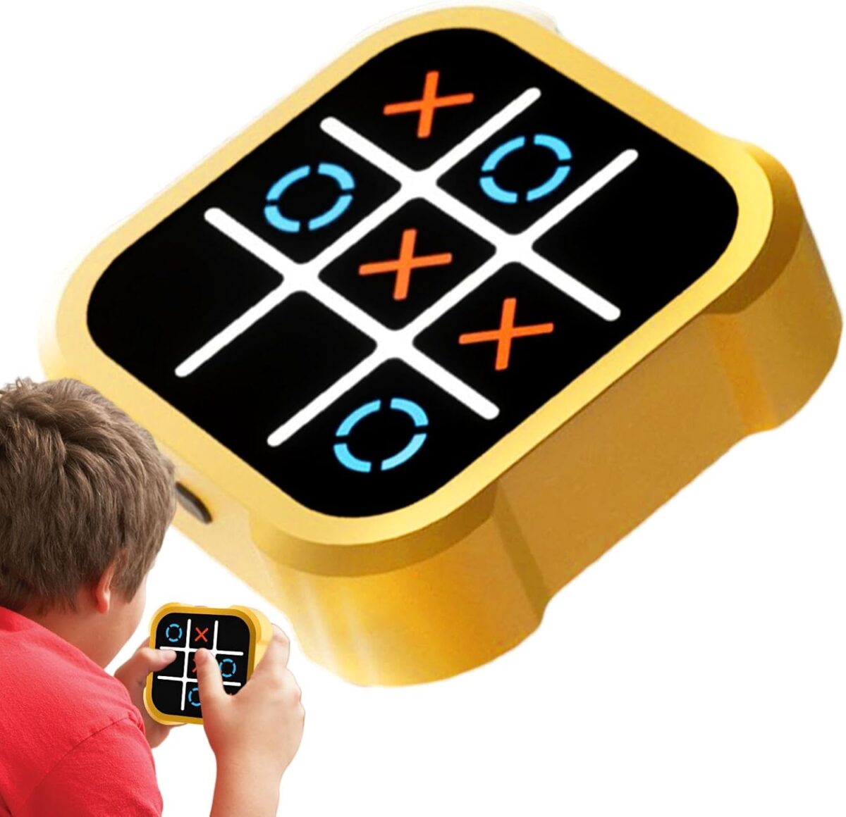 ⁦الالكترونية 3*1محمولة (XO) لعبة⁩ - الصورة ⁦3⁩