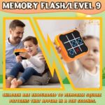 ⁦الالكترونية 3*1محمولة (XO) لعبة⁩ - الصورة ⁦5⁩