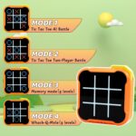 ⁦الالكترونية 3*1محمولة (XO) لعبة⁩ - الصورة ⁦7⁩