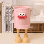 ⁦حامل أقلام وأدوات مدرسية بتصميم كرتوني⁩ - الصورة ⁦5⁩