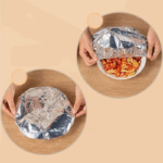 ⁦طقم اكياس حرارية مرنه قابلة للتمدد لتغليف وحفظ الطعام _ 10 قطع⁩ - الصورة ⁦7⁩