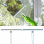 ⁦مساحة زجاج قابلة للطي بزوايا 180درجة لتنظيف النوافذ و المرايات⁩ - الصورة ⁦3⁩