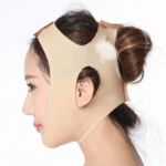 ⁦مشد وكورسيه شد الذقن المزدوجه لتنحيف وتحديد الوجه⁩ - الصورة ⁦2⁩