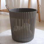 باسكت غسيل بيد من الجانبين لحمل الملابس ولعب الاطفال - الصورة 4