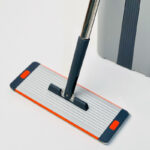 ⁦جردل موب مزدوج لفصل المياه مع مساحة دوارة  360 درجة لتنظيف الارضيات⁩ - الصورة ⁦3⁩