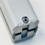 ⁦جردل موب مزدوج لفصل المياه مع مساحة دوارة  360 درجة لتنظيف الارضيات⁩ - الصورة ⁦7⁩