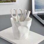 ⁦حامل أقلام بتصميم كوب لحمل وتنظيم الأدوات المدرسية⁩ - الصورة ⁦10⁩