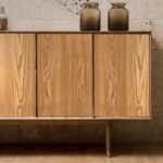 ⁦رول استيكر لاصق شكل خشبي لتجديد التربيزات و رخامة المطبخ _ مقاس 45 * 200 سم⁩ - الصورة ⁦6⁩