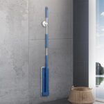 مساحة موب مسطحة قابلة للدوران 360 درجة ذاتية التنظيف و قابلة للطي - الصورة 11