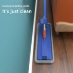 مساحة موب مسطحة قابلة للدوران 360 درجة ذاتية التنظيف و قابلة للطي - الصورة 6