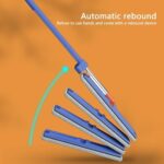 مساحة موب مسطحة قابلة للدوران 360 درجة ذاتية التنظيف و قابلة للطي - الصورة 7