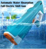 ⁦مسدس مياة مزود بخاصية الشفط التلقائي يعمل بالبطارية⁩ - الصورة ⁦6⁩