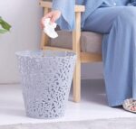 ⁦مناسب لغرف النوم والاطفال ABC باسكت قمامة بتصميم حروف⁩ - الصورة ⁦7⁩