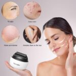 ⁦بكرة ديرما رولر مقاس  0.50 مم لتحفيز إنتاج الكولاجين وعلاج آثار الندبات⁩ - الصورة ⁦2⁩