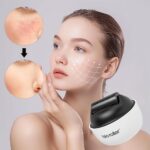 بكرة ديرما رولر مقاس  0.50 مم لتحفيز إنتاج الكولاجين وعلاج آثار الندبات