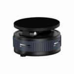 ⁦حامل موبايل قابل للطي والدوران 360 درجة مع بكرة لشفط الهواء والتثبيت علي تابلوه السيارة⁩ - الصورة ⁦10⁩