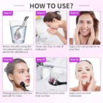 ⁦ديرما رولر بإبر دقيقة .50 مم لتحفيز الكولاجين وتجديد البشرة وعلاج آثار الندبات⁩ - الصورة ⁦5⁩