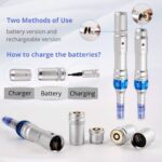 ⁦ديرمابن لاسلكي للعناية بالوجه والجسم و شد البشرة و تقليل التجاعيد وتحفيز الكولاجين⁩ - الصورة ⁦4⁩