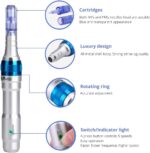 ⁦ديرمابن لاسلكي للعناية بالوجه والجسم و شد البشرة و تقليل التجاعيد وتحفيز الكولاجين⁩ - الصورة ⁦5⁩