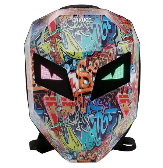 شنطة-ظهر-بعيون-ليد-للدراجات-النارية-قابلة-للبرمجة-بتصميم-خوذة-ثلاثيه-الأبعاد_All_11474_8.jpeg شنطة ظهر بعيون ليد للدراجات النارية قابلة للبرمجة بتصميم خوذة ثلاثيه الأبعاد - الصورة 1