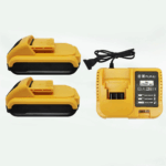 ⁦هيلتي كهربائي 21 فولت مع بطارتين + شحن سريع _ 28 قطعة⁩ - الصورة ⁦3⁩