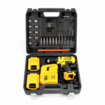 ⁦هيلتي كهربائي 21 فولت مع بطارتين + شحن سريع _ 28 قطعة⁩ - الصورة ⁦5⁩