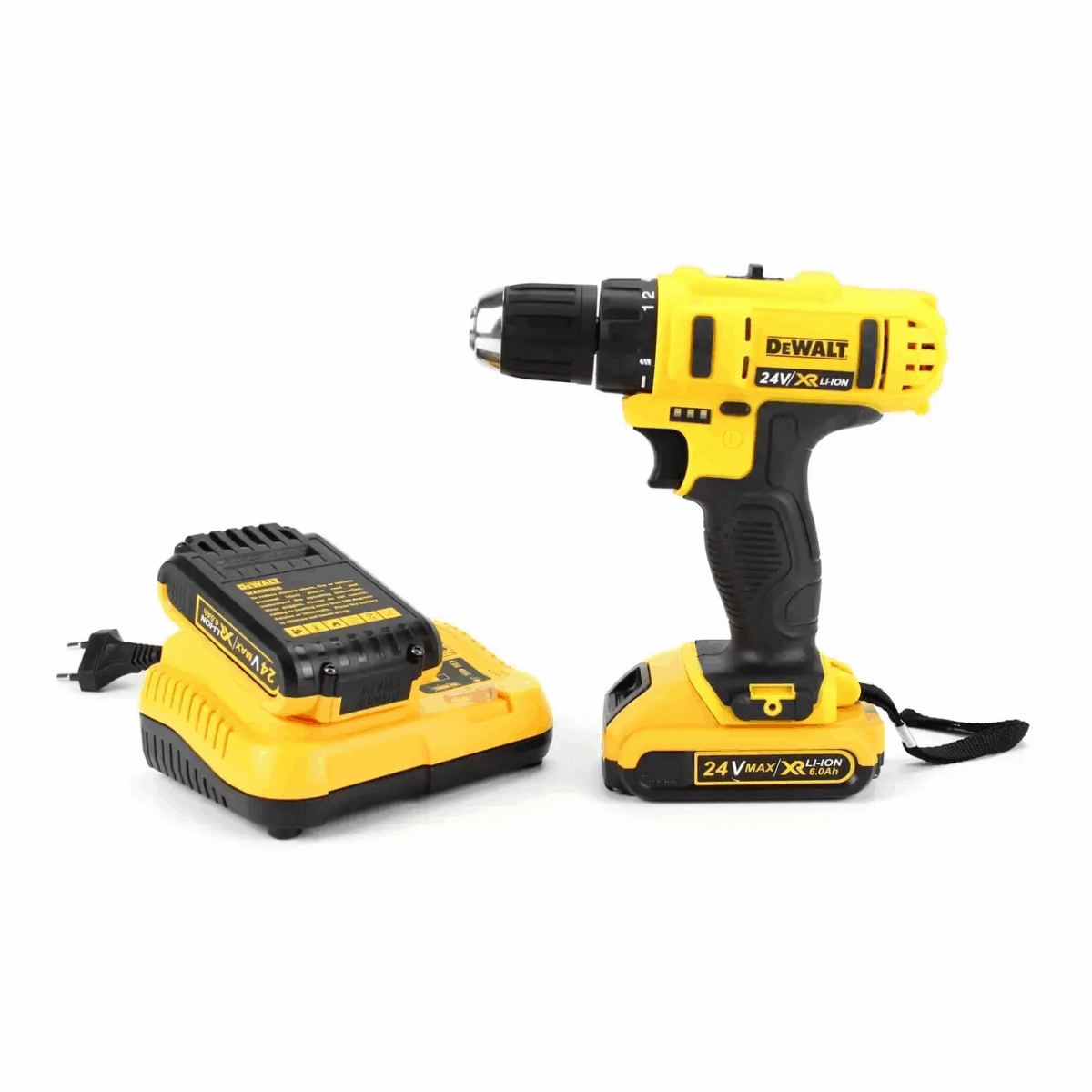 ⁦هيلتي كهربائي 21 فولت مع بطارتين + شحن سريع _ 28 قطعة⁩ - الصورة ⁦7⁩