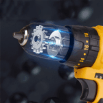 ⁦هيلتي كهربائي 21 فولت مع بطارتين + شحن سريع _ 28 قطعة⁩ - الصورة ⁦8⁩