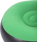 ⁦كرسى قابل النفخ مع مضخة هواء  تصميم مريح للاستخدام الداخلي والخارجي⁩ - الصورة ⁦4⁩