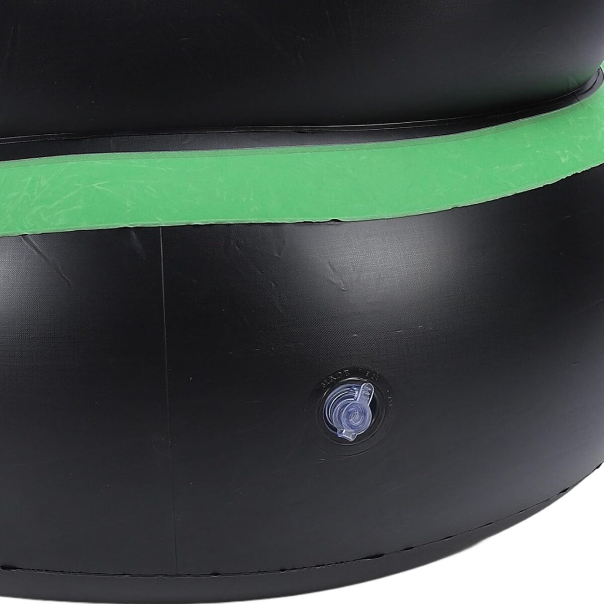 ⁦كرسى قابل النفخ مع مضخة هواء  تصميم مريح للاستخدام الداخلي والخارجي⁩ - الصورة ⁦5⁩