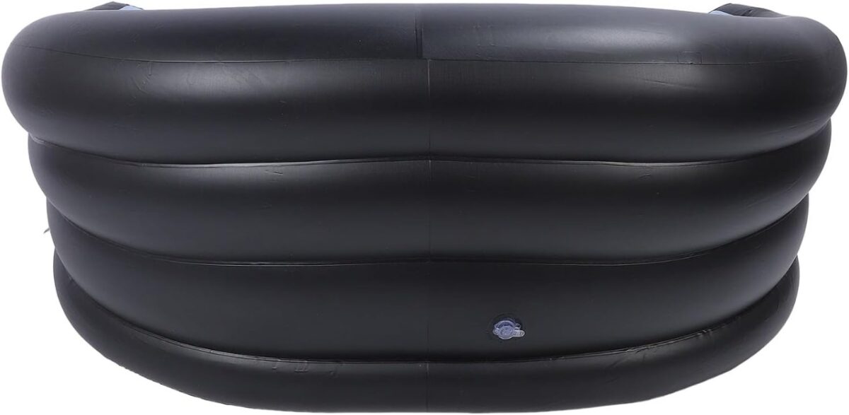 ⁦كنبه قابلة للنفخ مع مضخة هواء  تصميم مريح مناسبه لغرف النوم و المعيشه⁩ - الصورة ⁦6⁩