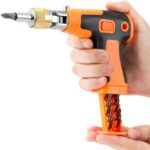 ⁦مجموعة مفكات يدوية 14 قطعة برأس قابلة للتعديل بزواية 180 درجة⁩ - الصورة ⁦7⁩