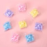 ⁦مجموعه حبيبات معطرة 50 قطعه للملابس اثناء الغسيل برائحة منعشة⁩ - الصورة ⁦3⁩