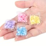 ⁦مجموعه حبيبات معطرة 50 قطعه للملابس اثناء الغسيل برائحة منعشة⁩ - الصورة ⁦4⁩