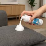 ⁦اسبراي فوم لازالة البقع الصعبة من الملابس _ بسعة 150 جرام⁩ - الصورة ⁦2⁩