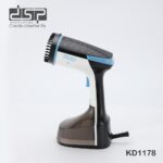 ⁦مكواة بخار بقوة 1500 وات خزان 300 مل أوضاع كي (عمودي – أفقي – مائل)⁩ - الصورة ⁦2⁩