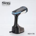 ⁦مكواة بخار بقوة 1500 وات خزان 300 مل أوضاع كي (عمودي – أفقي – مائل)⁩ - الصورة ⁦4⁩