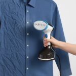 ⁦مكواة بخار بقوة 1500 وات خزان 300 مل أوضاع كي (عمودي – أفقي – مائل)⁩ - الصورة ⁦6⁩