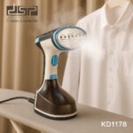 ⁦مكواة بخار بقوة 1500 وات خزان 300 مل أوضاع كي (عمودي – أفقي – مائل)⁩ - الصورة ⁦7⁩