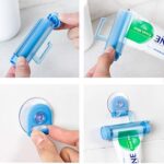 ⁦أداة ضغط يدوية دوارة لمعجون الأسنان والكريمات⁩ - الصورة ⁦8⁩