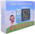 ⁦بطاقات تعليمية مع تابلت ناطق باللغة العربية للأطفال 112 بطاقة مع 224 كلمة⁩ - الصورة ⁦2⁩